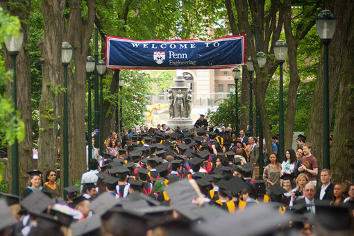 Penn Engineering Commencement