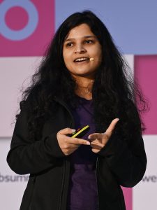 Trisha Kothari